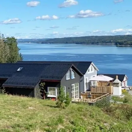 Lovely By Glomma River!