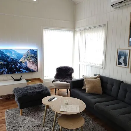 Lovely By Glomma River! * Vidnes