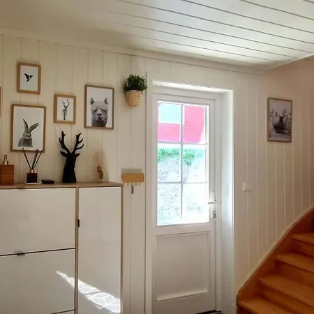 Lovely By Glomma River! بيت للعطل *