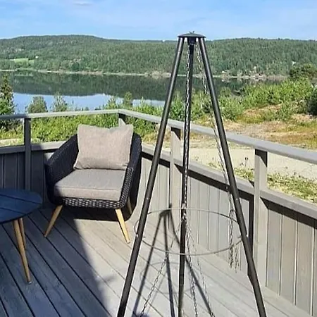 Lovely By Glomma River! * Vidnes