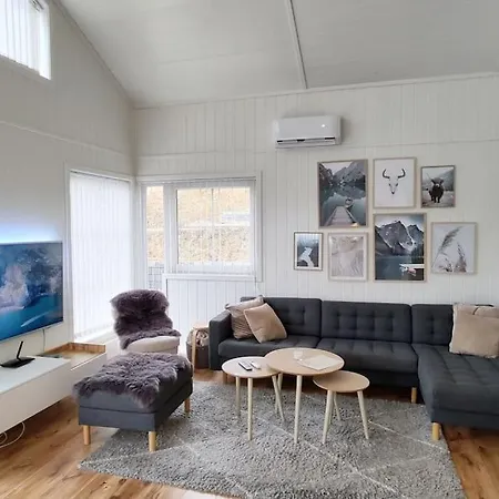 Lovely By Glomma River!