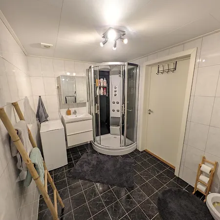 Lovely By Glomma River! Prázdninový dům *