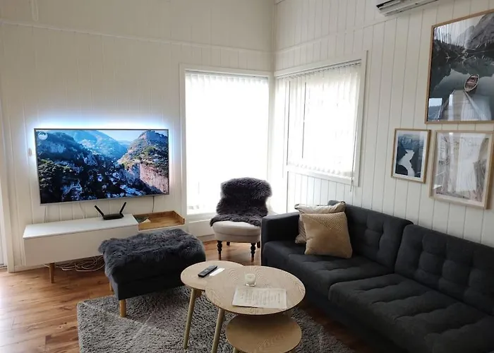 Lovely By Glomma River! * Vidnes