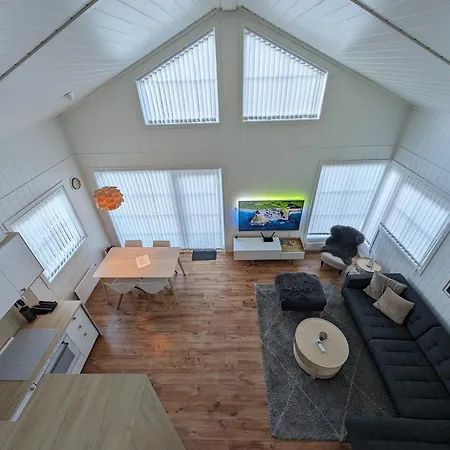 Lovely By Glomma River! Feriehus Vidnes