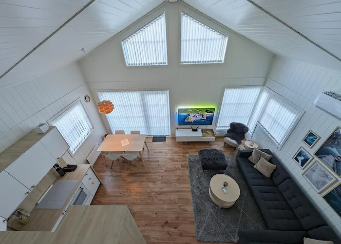 Lovely By Glomma River! Ferienhaus Vidnes